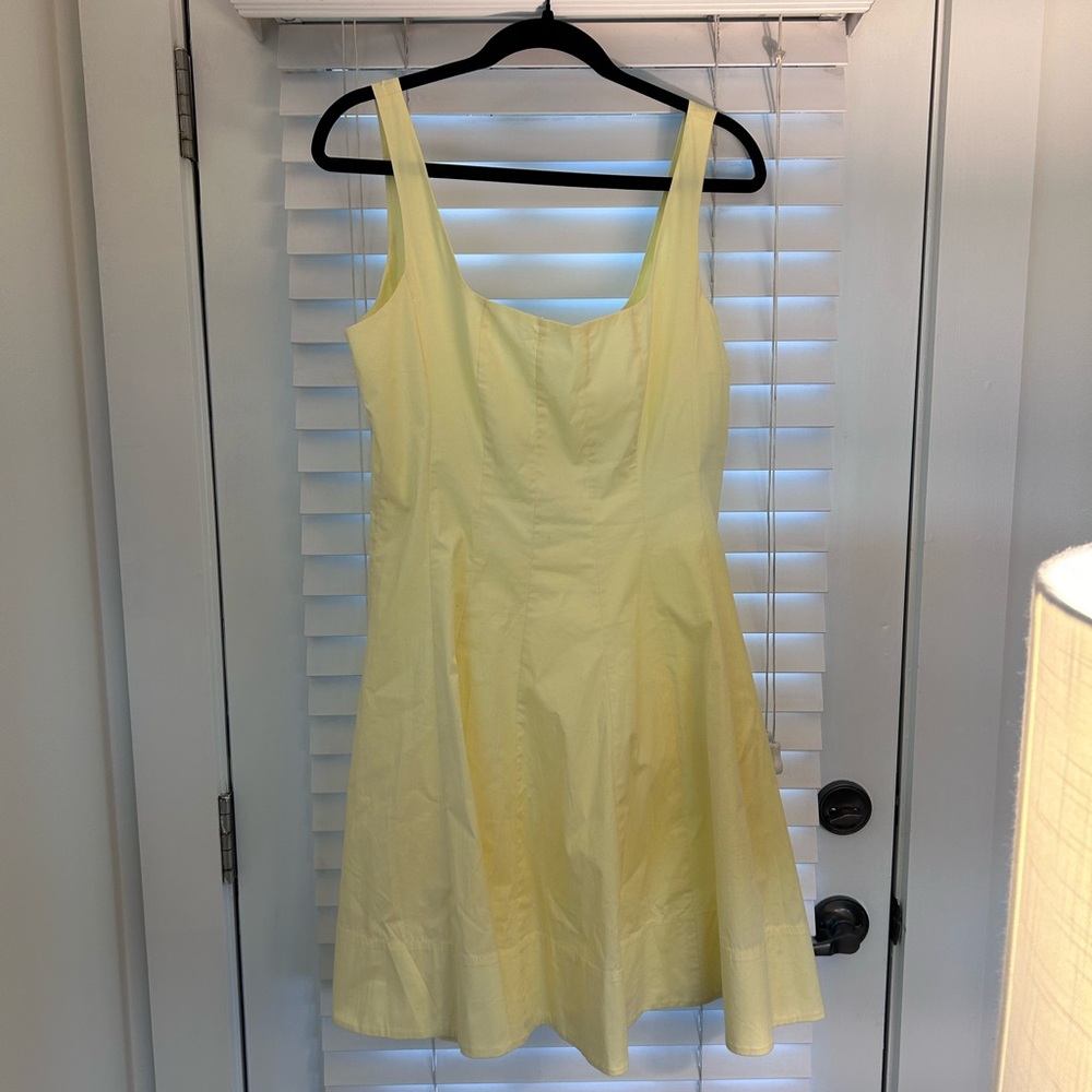 STAUD Mini Wells Dress